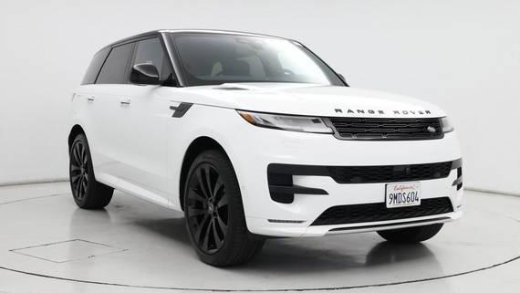 LAND ROVER RANGE ROVER SPORT 2024 SAL1L9FU9RA185286 image